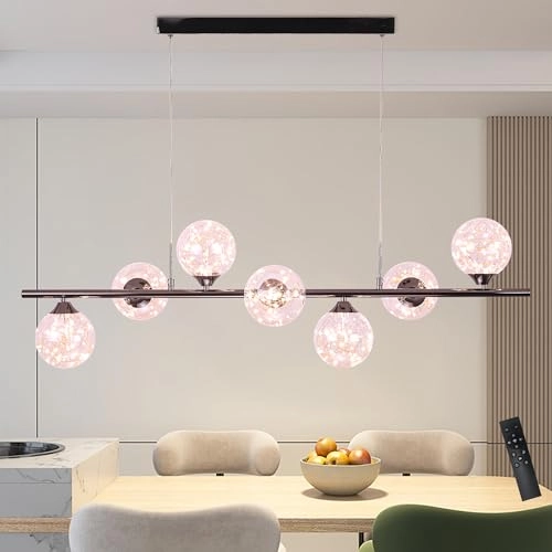Modern Pendant Light - maximum 51 inches (130cm)