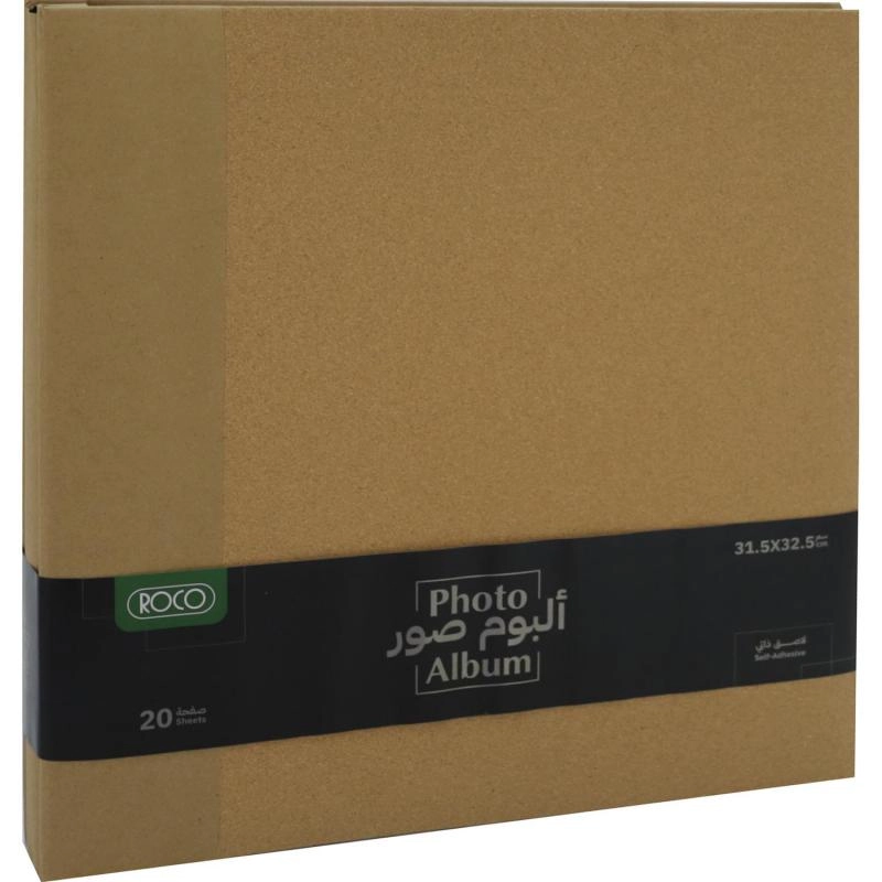 4x6" 100 Pages Fabric Photo Album