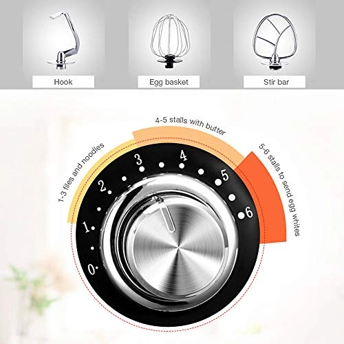 Kitchen Stand Mixer - 4L 1000W