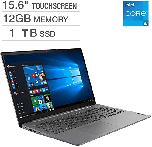 IdeaPad 3 15ITL6 - 15.6'' Core i5-1135G7 12GB DDR4 512GB SSD