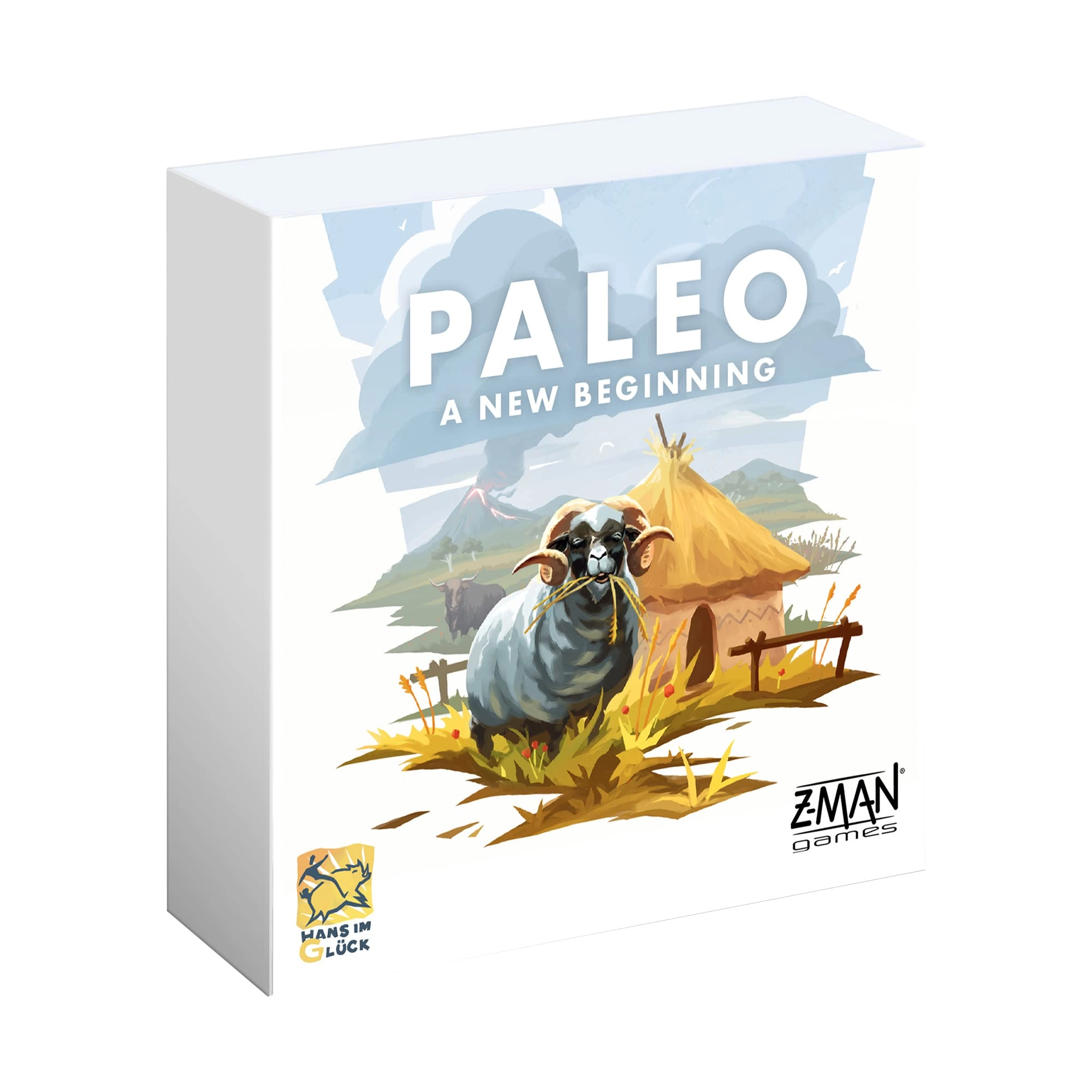 Asmodee Paleo: A New Beginning