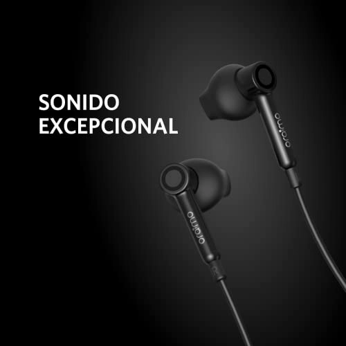 OEPE21 Halo Wired Earphone