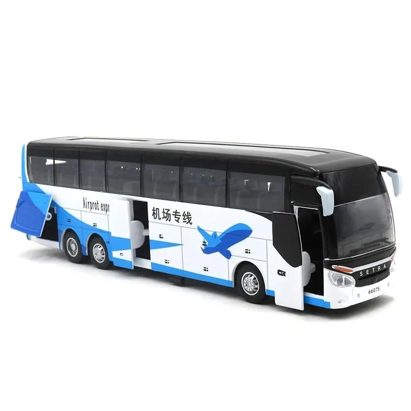 SETRA - 1.32 Scale 1 Count