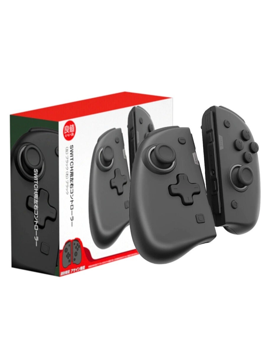 Wake up Right Left Wireless Controller - White Nintendo Switch