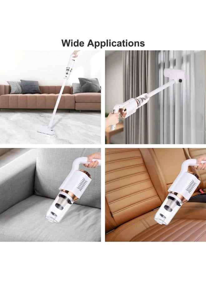 Wireless Handheld Vacuum