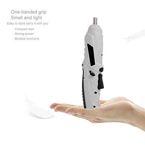 Cordless Mini Electric Screwdriver
