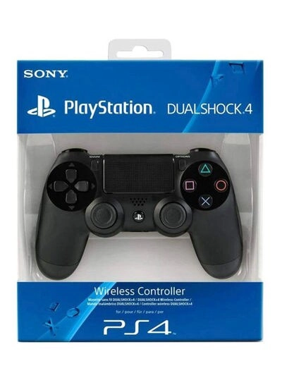 DualShock 4 V2 Wireless Controller (PS4) Black