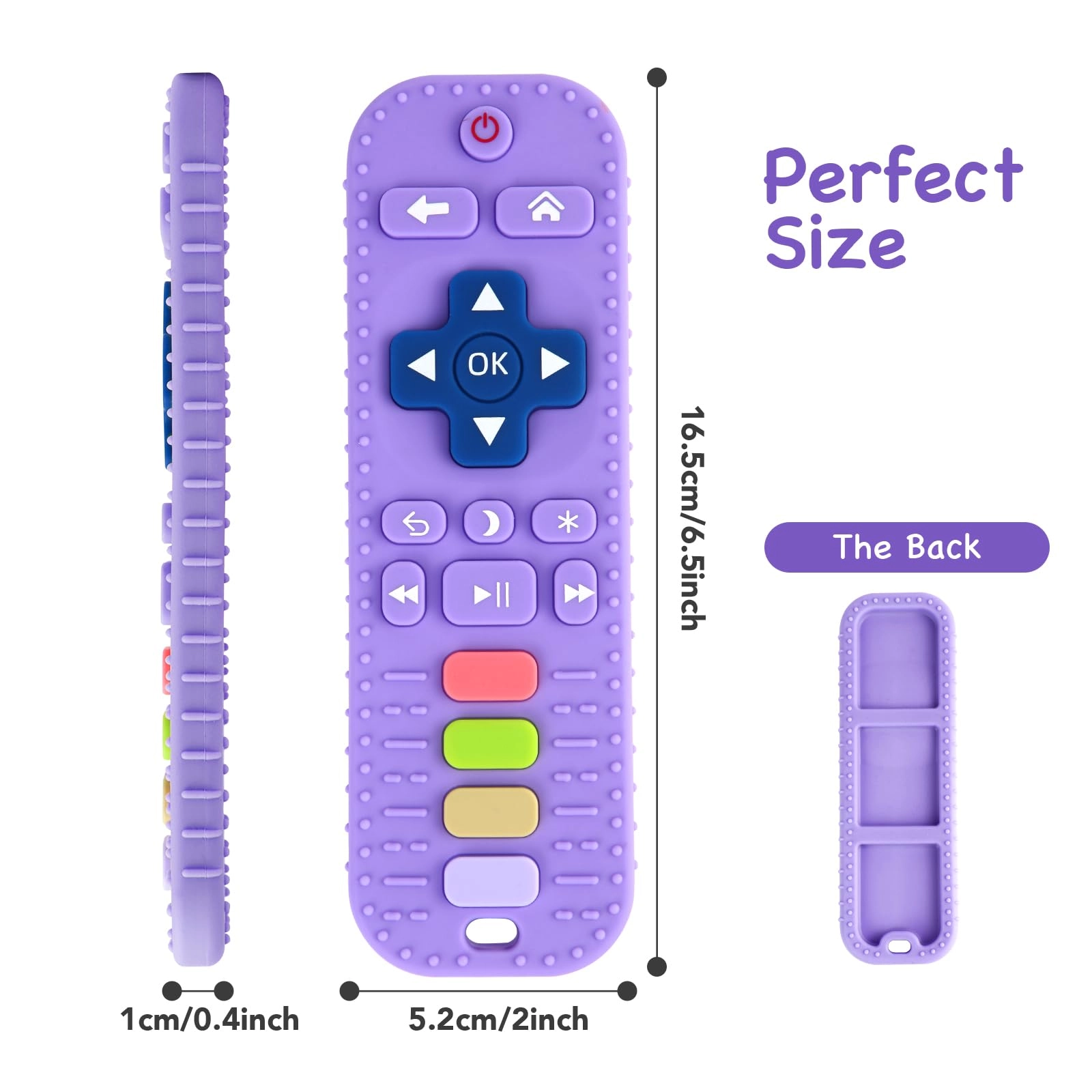 Teethers - Silicone