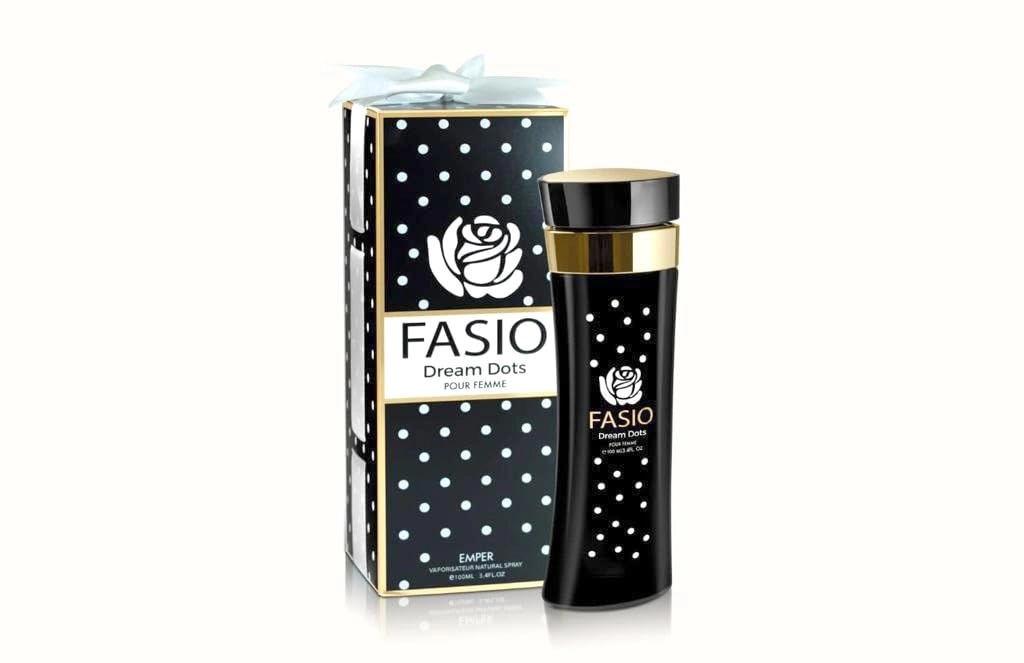 Fasio Dream Dots Eau de Parfum 100 ml