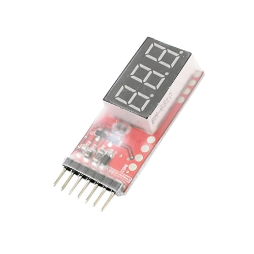 Display Monitor - 2S-6S 7.4V-22.2V LED