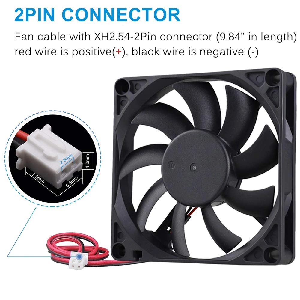 Brushless Dc Cooling Fan