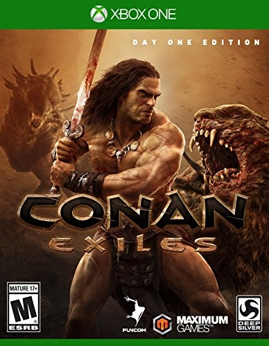 Conan Exiles Day One Edition