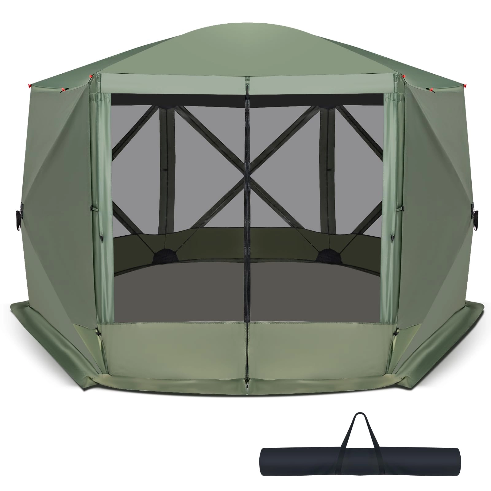 Costway Pop up Camping Gazebo