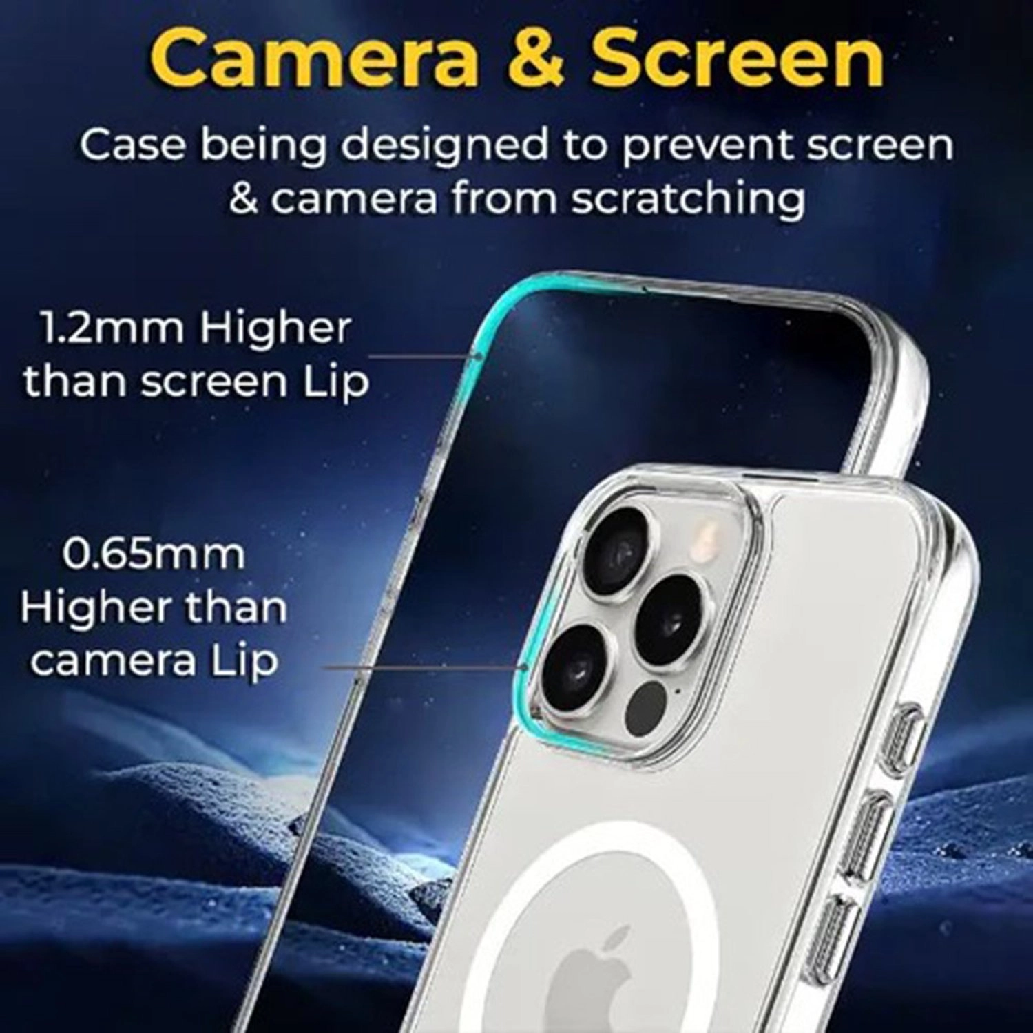 MagSafe Case for iPhone 16 Pro