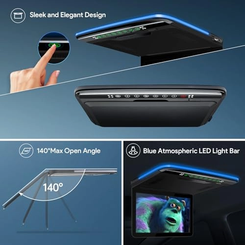 CM136HD - 13.3 Inches