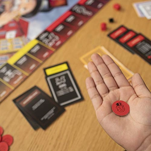 Monopoly: For Sore Losers
