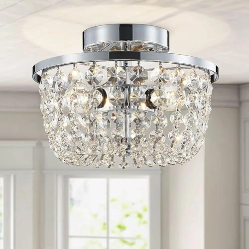 Crystal Chandelier