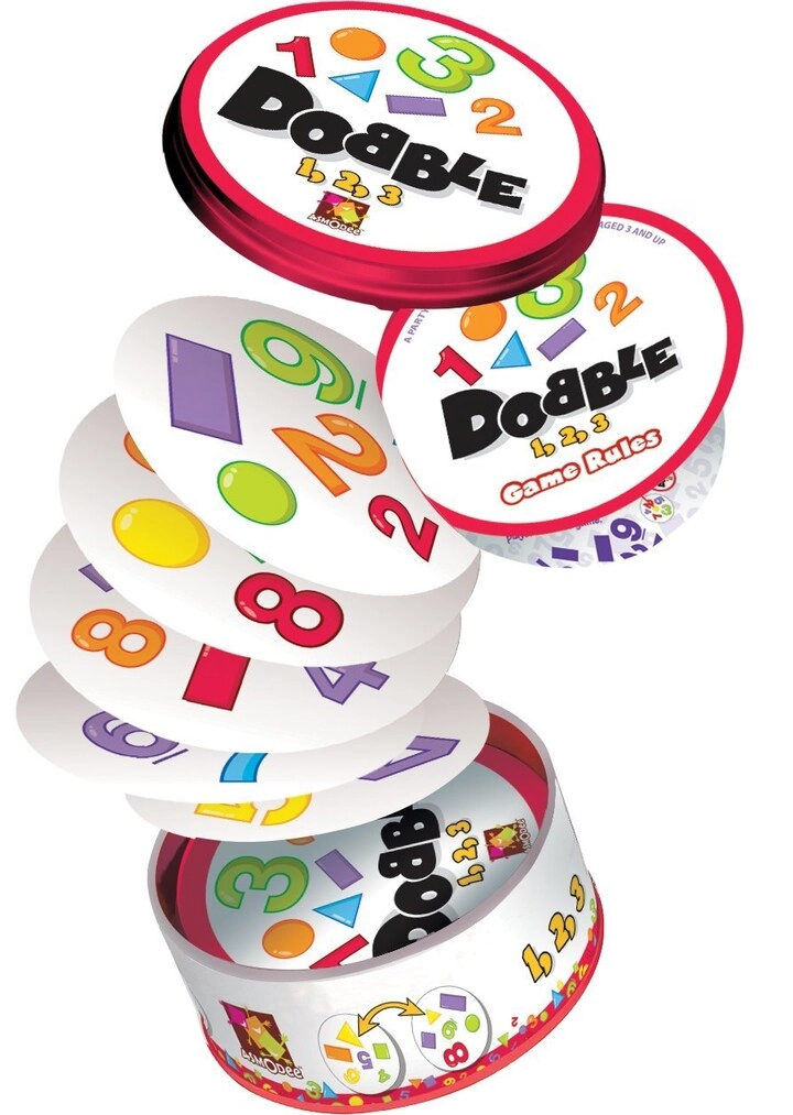 Dobble - 123