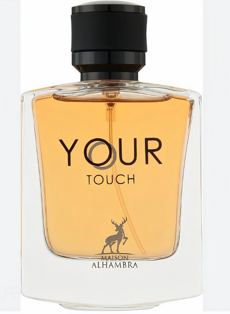 Your Touch Eau de Parfum 100 ml