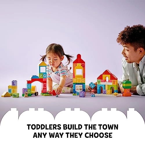 DUPLO Classic Alphabet Town (10935)