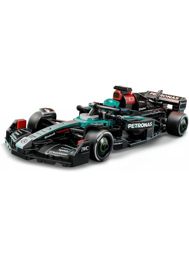Speed Champions Mercedes-AMG F1 W15 (77244)