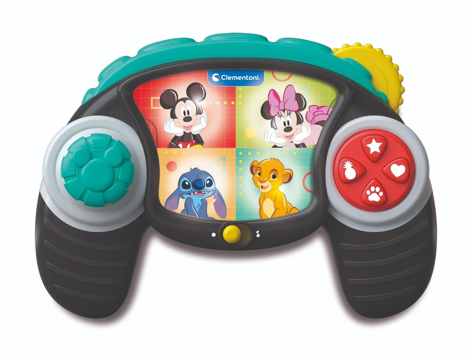 Clementoni Baby My 1st Game Controller Mickey Mouse - 12 months+