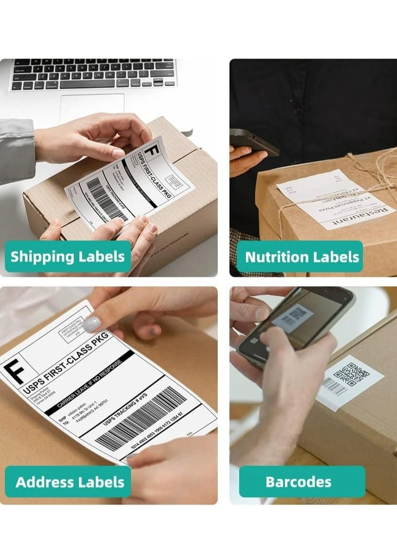 MT810 - Thermal Printing 210mm / 110mm