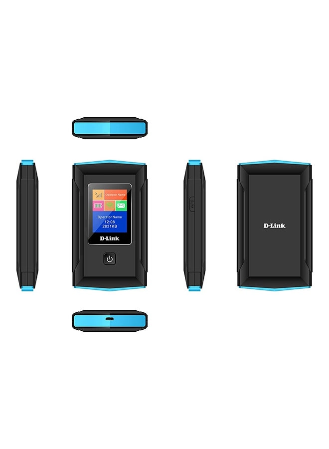 DWR-933M - 4G+ LTE-Advanced Cat 6 802.11ac 300 Mbps