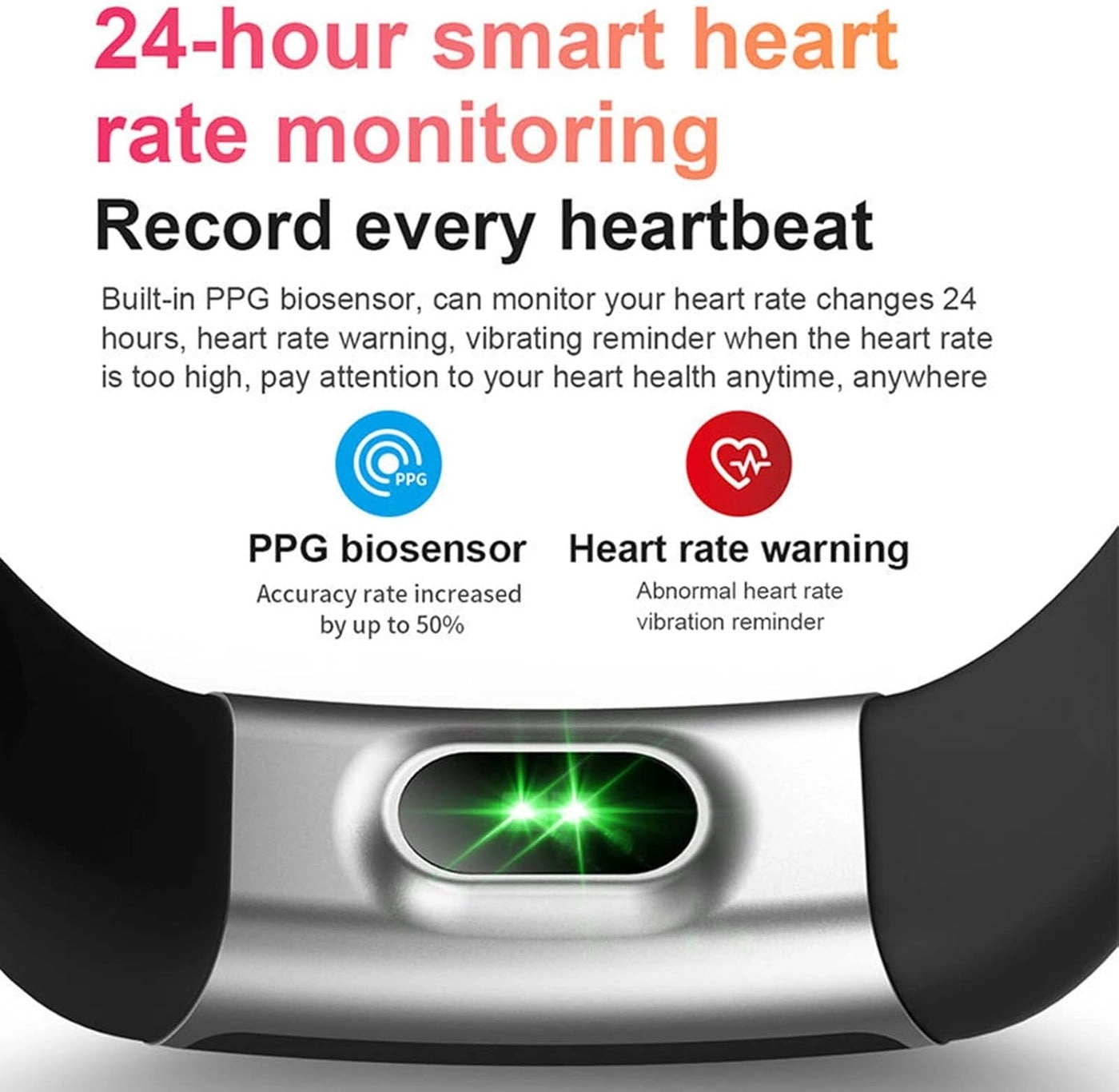 Smart Bracelet Watch