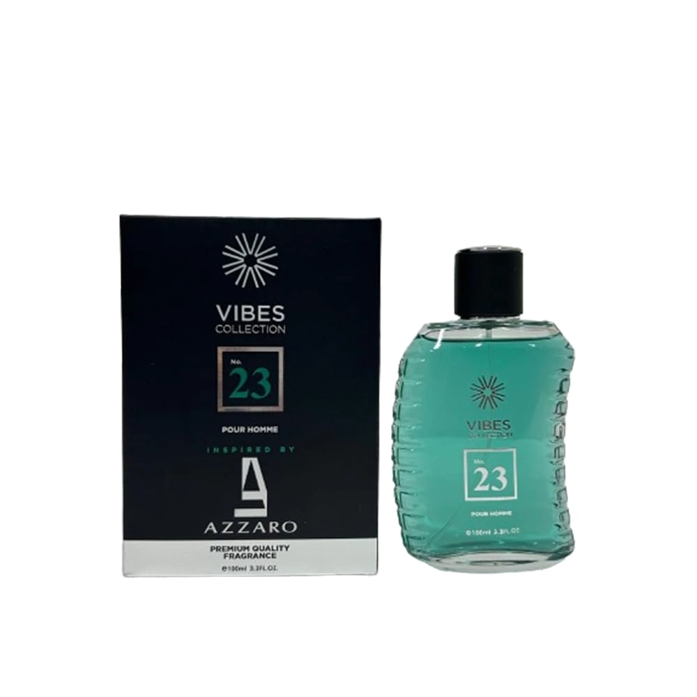 Hemani Herbal Vibes Collection No 23 Eau de Parfum 100 ml