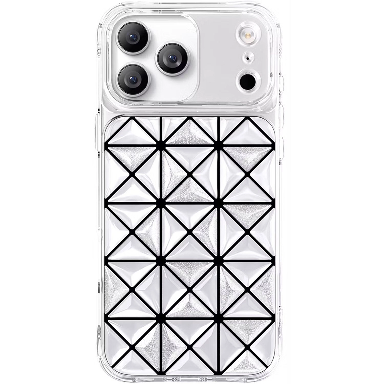 LEVELO Hexa 3D IML Case for iPhone 17 Pro Max
