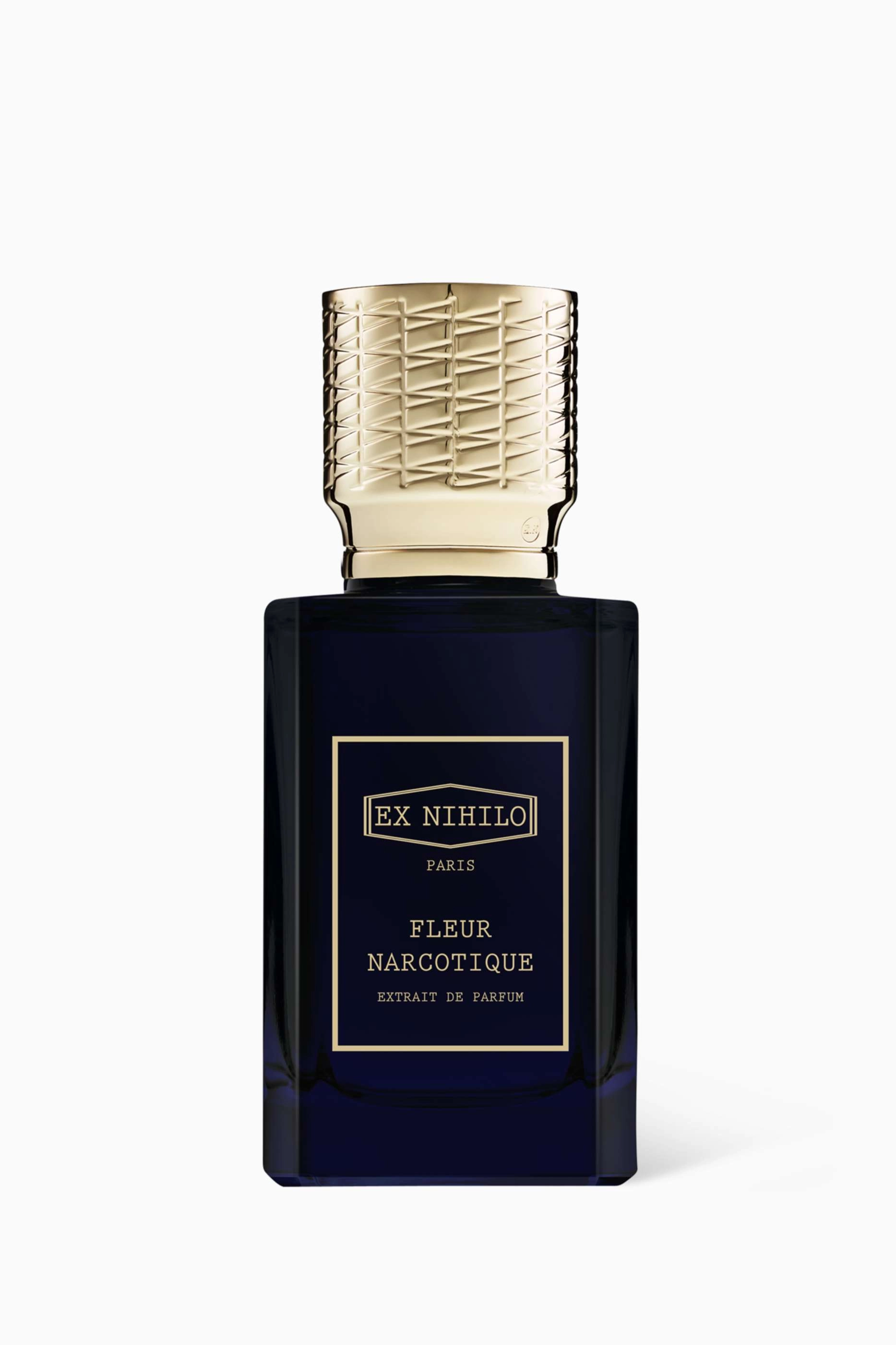 EX NIHILO Fleur Narcotique Extrait de Parfum 50ml