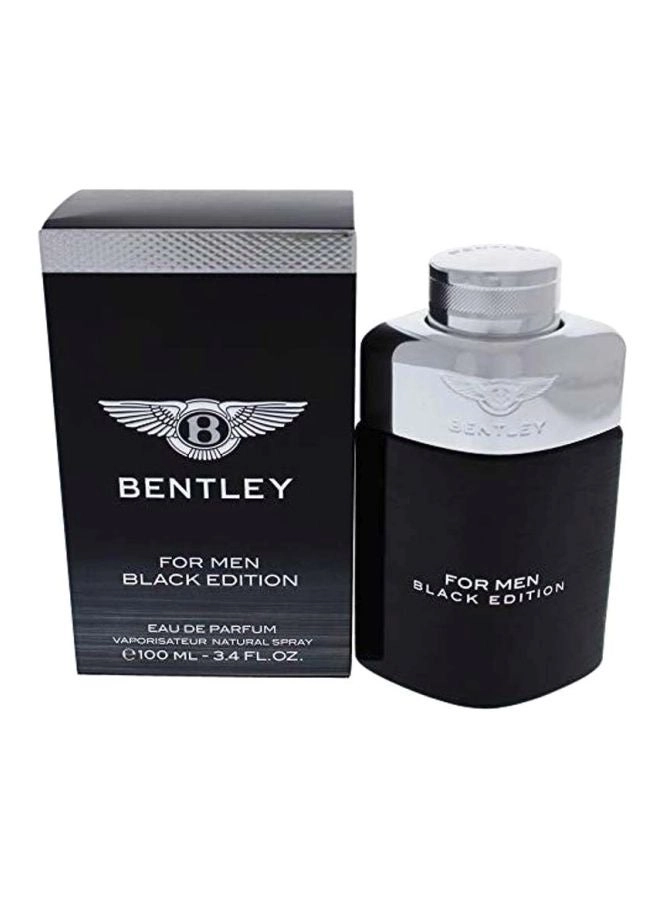 Black Edition Eau de Toilette - 100 ml