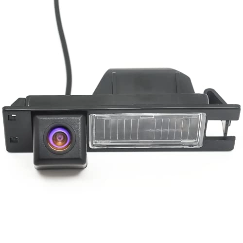 Rear View Reverse Backup Tracks Camera - 728 x 512