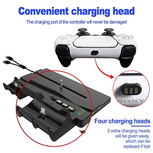 Vertical Stand for PS5 Console - PS5 Digital Edition