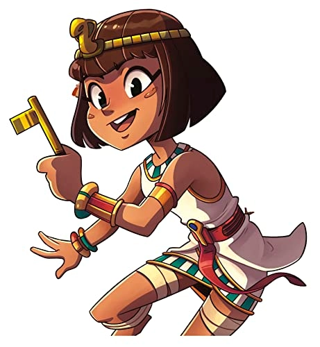 Unlock the Story - Escape Room (Italian)