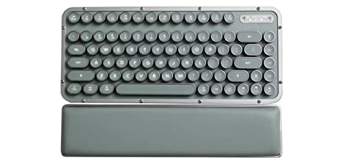 Retro Compact Keyboard - Wired/Wireless