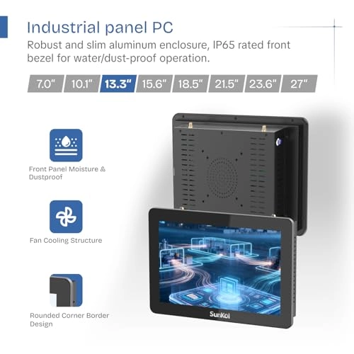 WD01 - I5-1235U 16GB 256GB