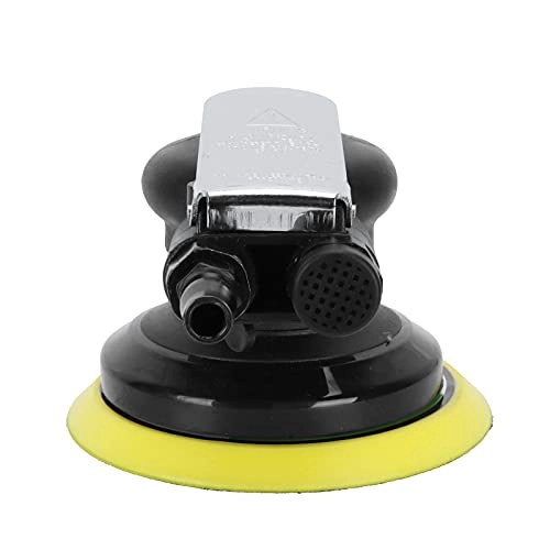 Pneumatic Sander - Air Polisher Self-Vacuum 1/4"