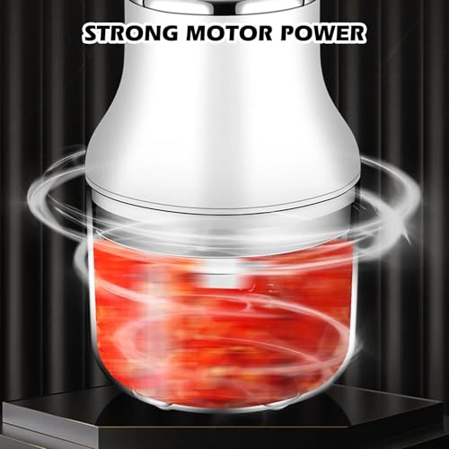 Onion Chopper - 250 ml USB-C