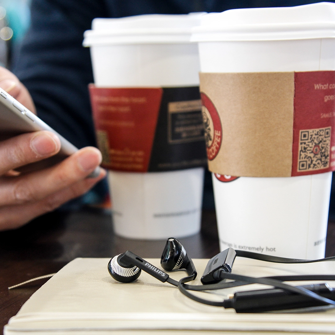 SHB5250BK/00 Wireless Headset