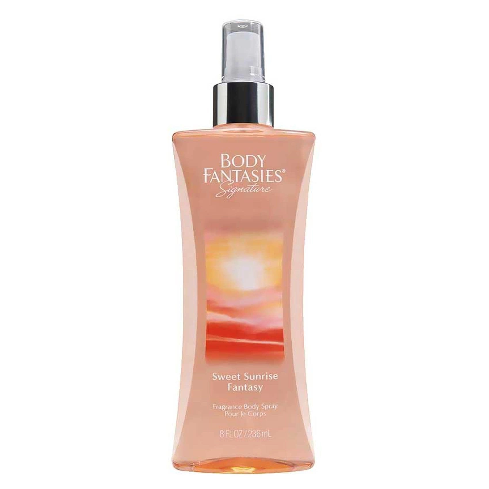 Body Fantasies Signature Sweet Sunrise Fantasy Body Spray - 94 ml
