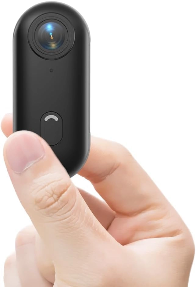 Zeerkeer Mini Action Camera - 1080P