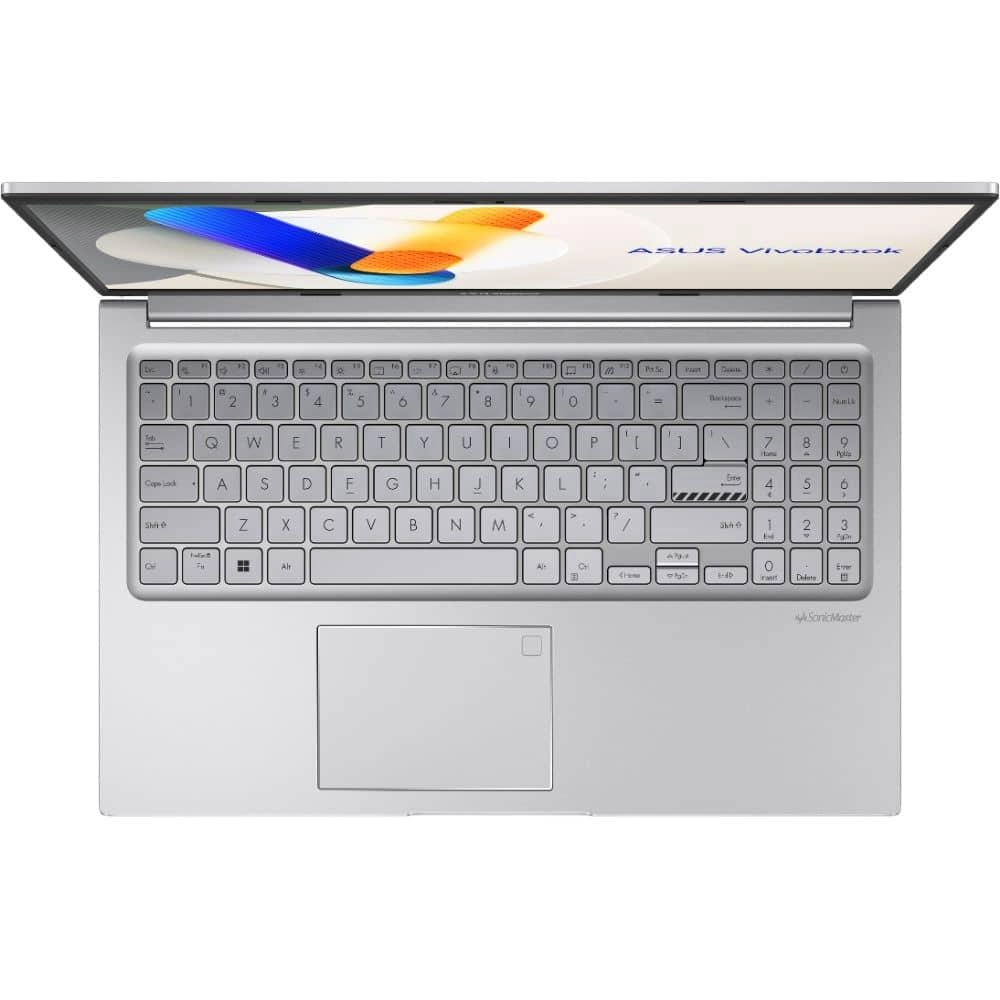 Vivobook 15 X1504VA-BQ580W - 15.6'' Core 5-120U 16GB DDR4 512GB SSD