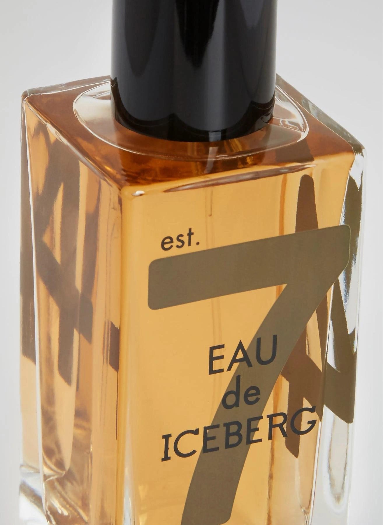 Amber Man Eau de Toilette 100 ml