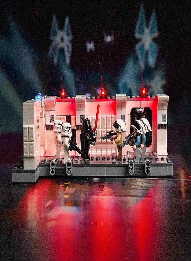 Brickshining LED Lighting Compatible with Lego 75387