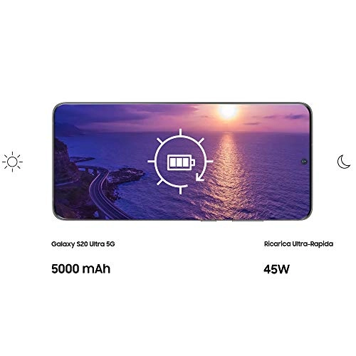 (Renewed) Galaxy S20 Ultra - 12GB 128GB