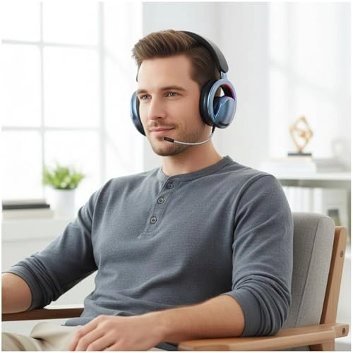 MJB7XZ7GAMIT2CRC Wireless Headphone