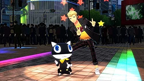 Persona 5: Dancing in Starlight | PS4