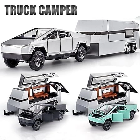 Metal Pullback Car - 1:32 1 pcs